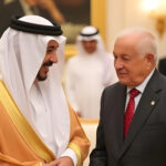 UAE President Reunites with Beloved Childhood Mentor