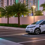 Dubai Expands EV Charging in Residential Hubs
